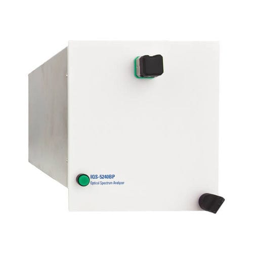 Spektrumanalysator - IQS-5240S-P/BP - EXFO - Wellenlänge / Benchtop / optisch
