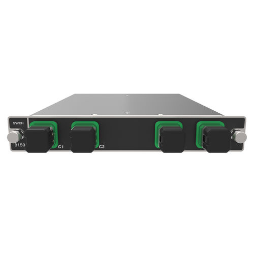 Umgehungsschalter - FTBx-9150 - EXFO - kompakt / optisch