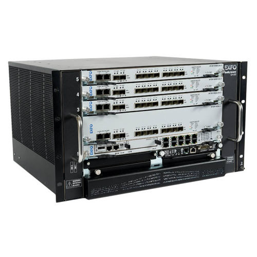 Tester für drahtlose Kommunikationsnetze - QA-604/805/813 - QualityAssurer Series - EXFO - für Telekommunikationsgerät