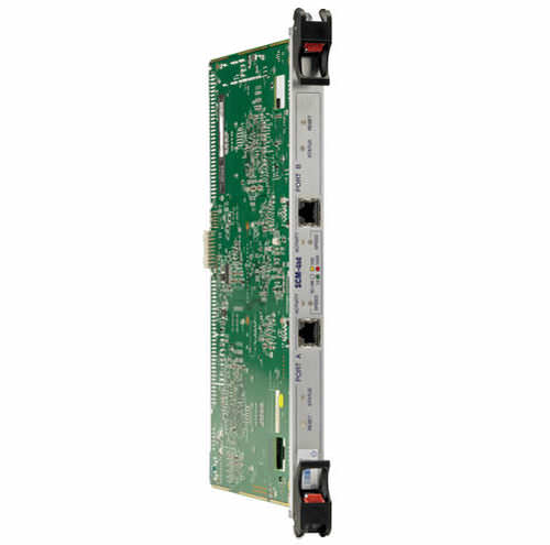 FPGA-Schnittstellenkarte - SCM-GbE - EXFO - 10-Gigabit-Ethernet