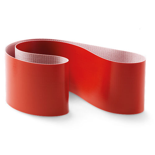 Flacher Treibriemen - P-5110 FALZ - BGK GmbH Endlosband - Polyester / Friktion / antistatisch