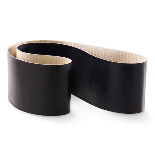 Polyesterförderband - N-5115 - BGK GmbH Endlosband - neoprenbeschichtet / Baumwolle / für die Textilindustrie