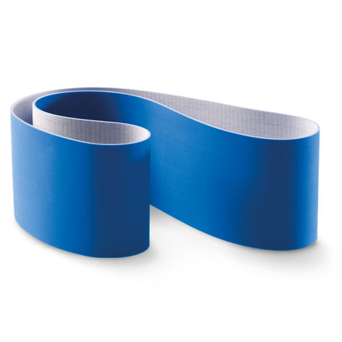 Flexibles Förderband - S-5108 - BGK GmbH Endlosband - Polyester / Silikon / Baumwolle