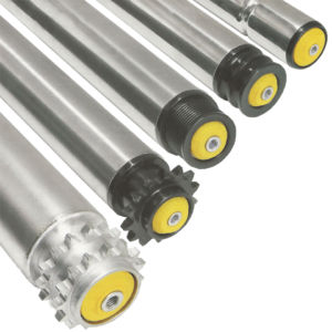 Freie Förderrolle - CMR Group - PVC / Silikon / Neopren