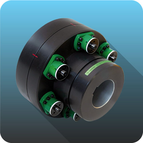 Modularer Drehmomentbegrenzer - DSM - ComInTec - Kugel / mechanisch / reibungsfrei
