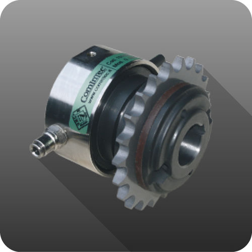 Pneumatische Schaltkupplung - DSF/TF/AP - ComInTec