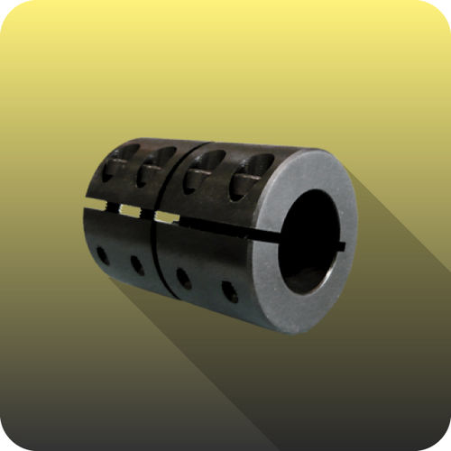 Starre Kupplung - GRI Series - ComInTec - Stellring / Flansch