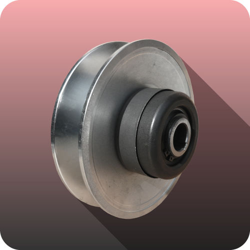 Scheibe mit Taper-Spannbuchse - VAR.D.E.A.C./MTZ - ComInTec - variabel