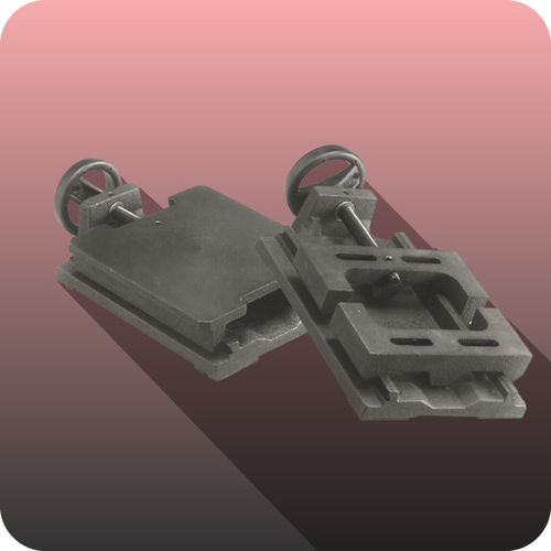 Motorhalterung - PMG series - ComInTec