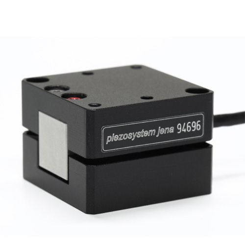 Piezoelektrischer Nanopositionierer - PU/PX series - piezosystem jena GmbH - 1-Achs / analog / digital