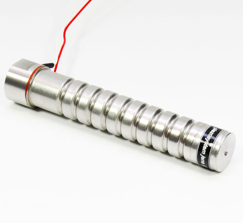 Linearer Piezoaktor - P/S Series - piezosystem jena GmbH - Mehrschicht / Keramik / vorgespannt