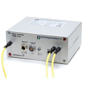 LWL-Multiplexer - piezosystem jena GmbH