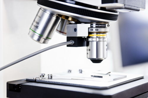Optisches Mikroskop - MIPOS series - piezosystem jena GmbH - Labor / Tisch / Nano-Focus