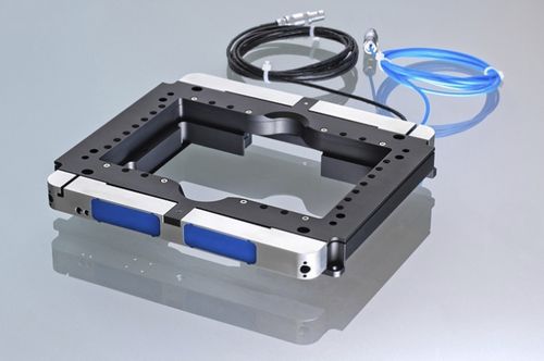 Z-Tisch - PZ 300 AP - piezosystem jena GmbH - piezoelektrisch / 1-Achs / für Mikroskope