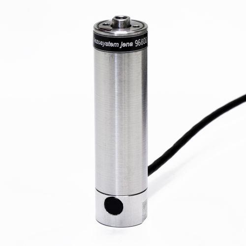 Vorgespannter Piezoaktor - PA Series - piezosystem jena GmbH - linear / Mehrschicht / Edelstahl
