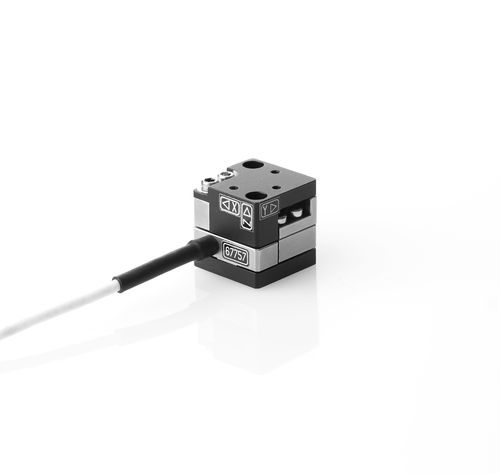 Piezoelektrischer Nanopositionierer - TRITOR® series - piezosystem jena GmbH - linear / XYZ / Präzision