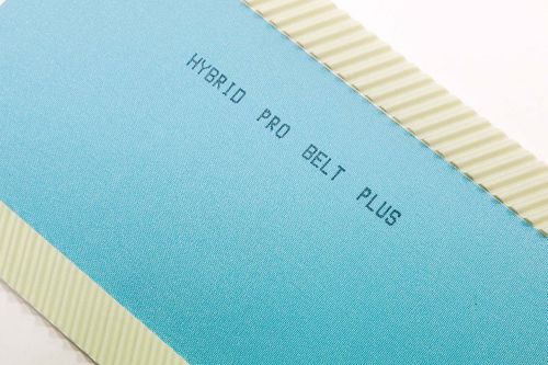 Treibriemen mit Zahnung - HYBRID PRO PLUS - MEGADYNE - Silikon / Polyurethan / Thermoplast