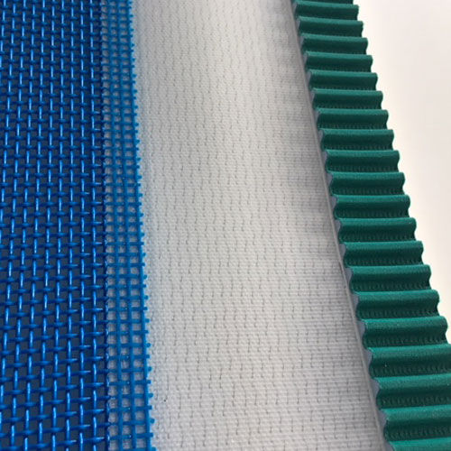 Treibriemen mit Zahnung - MEGADYNE - Polyester / Polyurethan / Thermoplast