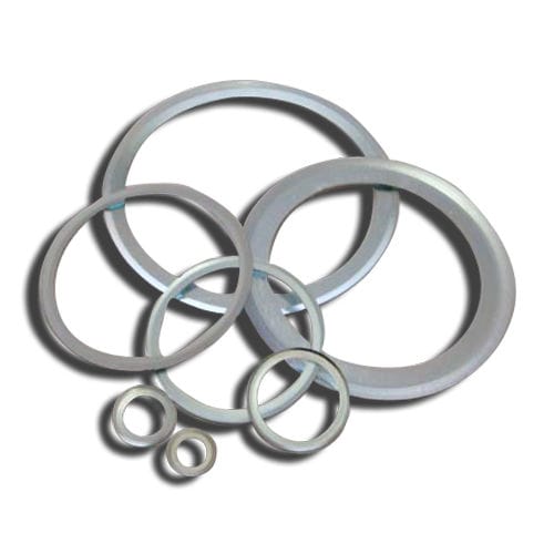 Stahlflansch - MEGADYNE - Aluminium