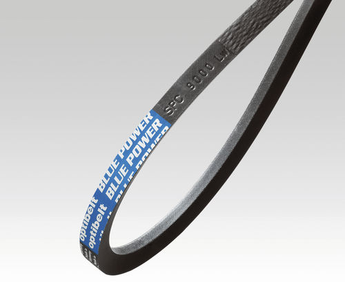 V-förmiger Treibriemen - BLUE POWER  - Optibelt - Gummi / ummantelt