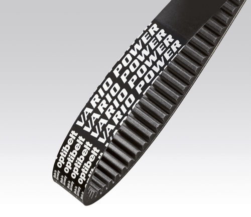 Treibriemen mit Zahnung - VARIO POWER - Optibelt - Gummi / mit variabler Geschwindigkeit