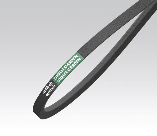 V-förmiger Treibriemen - REEN GARDEN - Optibelt - V-förmig / Gummi / Industrie