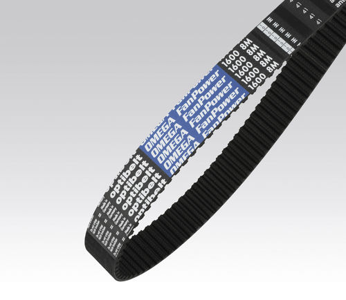 Treibriemen mit Zahnung - OMEGA FAN POWER  - Optibelt - Gummi / für Gebläse / wartungsfrei