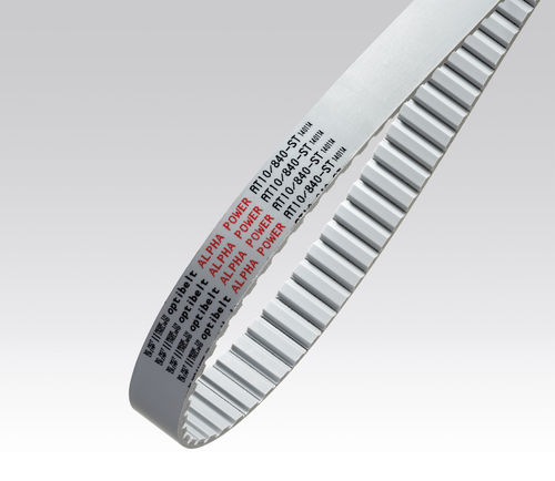 Treibriemen mit Zahnung - optibelt ALPHA - Optibelt - Endlos / Polyurethan / Stahl