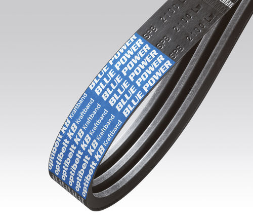 V-förmiger Treibriemen - KB BLUE POWER  - Optibelt - Aramid / ummantelt