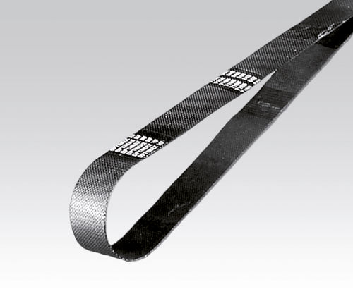 Flacher Treibriemen - OPTIMAX HF - Optibelt - Endlos / Gummi / Industrie