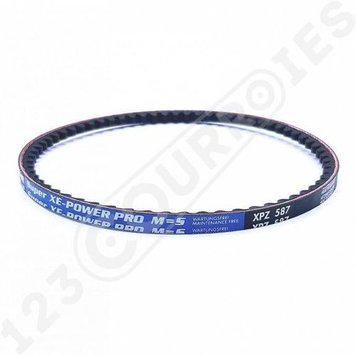 Zahnriemen - XPZ587 - Optibelt - V-förmig / Aramidfaser / Elastomer