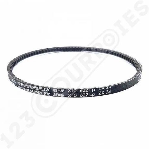 Zahnriemen - ZX24 - Optibelt - V-förmig / Gummi / für Förderbänder