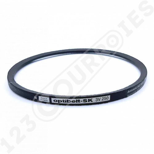 V-förmiger Treibriemen - 3V250 - Optibelt - Gummi / für Motoren / für Förderband