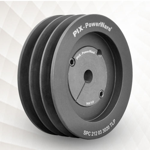 Scheibe für Keilriemen - PIX-PowerWare&reg; - PIX Transmissions Limited - Keilriemen / mit Taper-Spannbuchse / Gusseisen