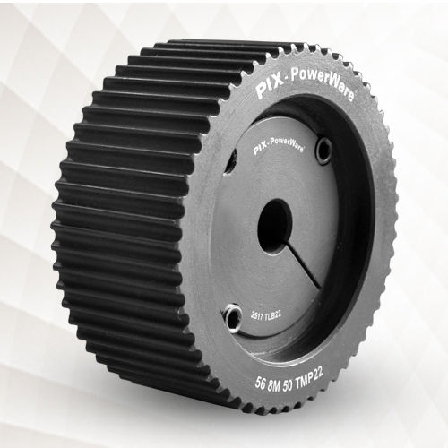 Scheibe für Zahnriemen - PIX-PowerWare&reg; - PIX Transmissions Limited - synchron / mit Taper-Spannbuchse