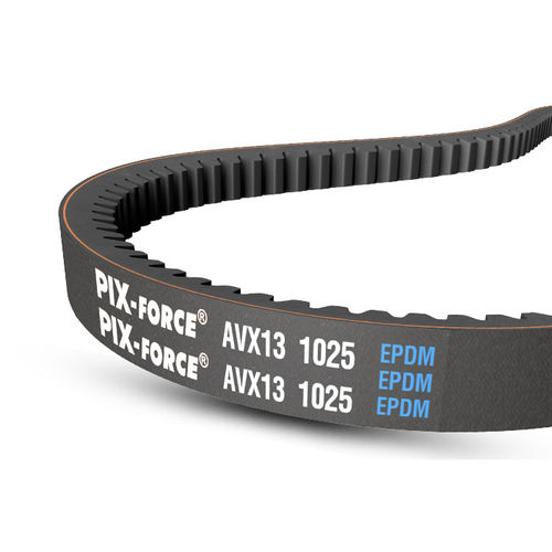 Treibriemen für die Automobilindustrie - PIX-FORCE&reg; - PIX Transmissions Limited - mit Zahnung / EPDM / für Motoren