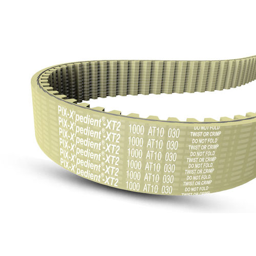 Polyurethan-Treibriemen - PIX-X'pedient&reg;-XT - PIX Transmissions Limited - mit Zahnung / für Werkzeugmaschinen / für Lebensmittelmaschine