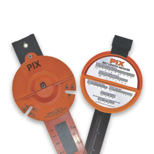 Längenmessinstrument - PIX Transmissions Limited - für Treibriemen / tragbar
