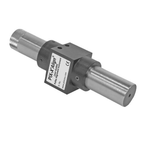 Ausricht-Instrument / Laser - PIX-X'Align® - PIX Transmissions Limited - für Riemenscheiben / robust