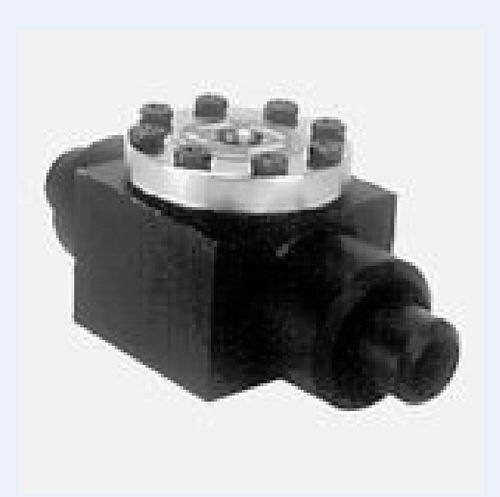 Membrandruckmittler mit Gewindeanschluss - S series - AMETEK Pressure - für Manometer / Online / Prozess