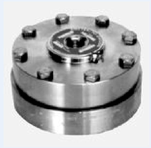 Membrandruckmittler mit Flanschanschluss - ST series - AMETEK Pressure - für Manometer / Prozess
