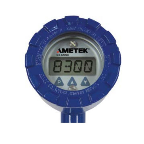 RTD-Thermometer - DT-8300EX - AMETEK Pressure - Pt100 / Thermoelement / mit LCD-Display