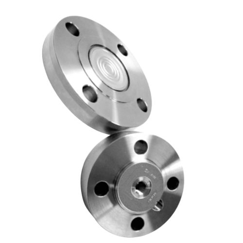 Membrandruckmittler mit Flanschanschluss - SF series - AMETEK Pressure - für Manometer / Prozess / für Baustellen