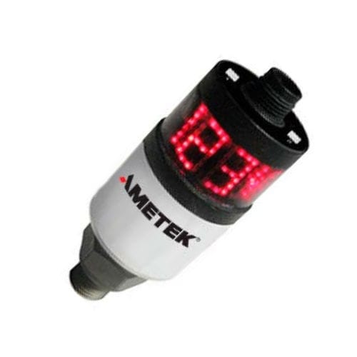 Relativdruckaufnehmer - PST360 - AMETEK Pressure - digital / analog / M12-Steckverbinder