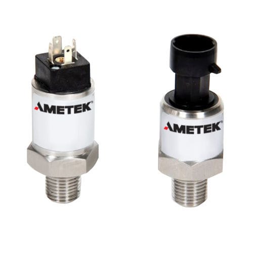 Relativdruckaufnehmer - ECP10 - AMETEK Pressure - Vakuum / piezoresistiv / 4-20 mA