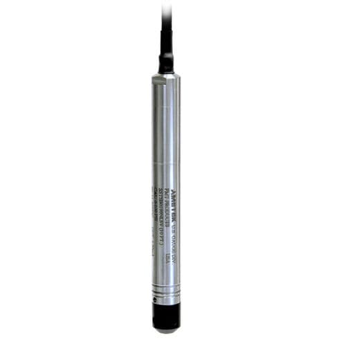 Hydrostatischer Niveautransmitter - SST - AMETEK Pressure - für Flüssigkeiten / 2-Leiter / 4-20 mA