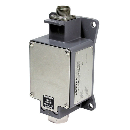 Absolutdruckaufnehmer - 89 series - AMETEK Pressure - Differenz / Vakuum / analog