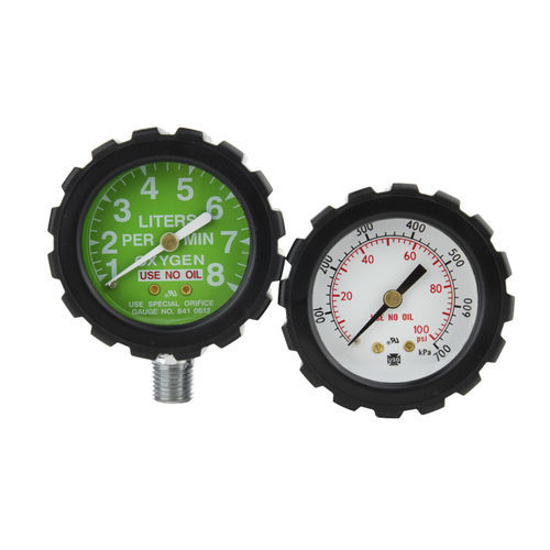 Digitales Manometer - 172352A - AMETEK Pressure - Messing / Aluminium / Stahl