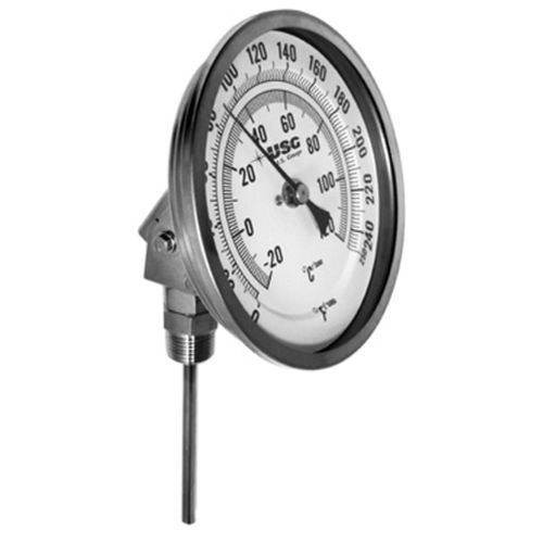 Bimetall-Thermometer - ADJ - AMETEK Pressure - mit verstellbarem Zeiger / °C / °F