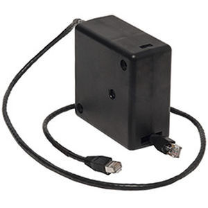 Datenkabel-Aufroller - 300079-3 - AMETEK Hunter Spring - einziehbar / stationär / Kunststoff